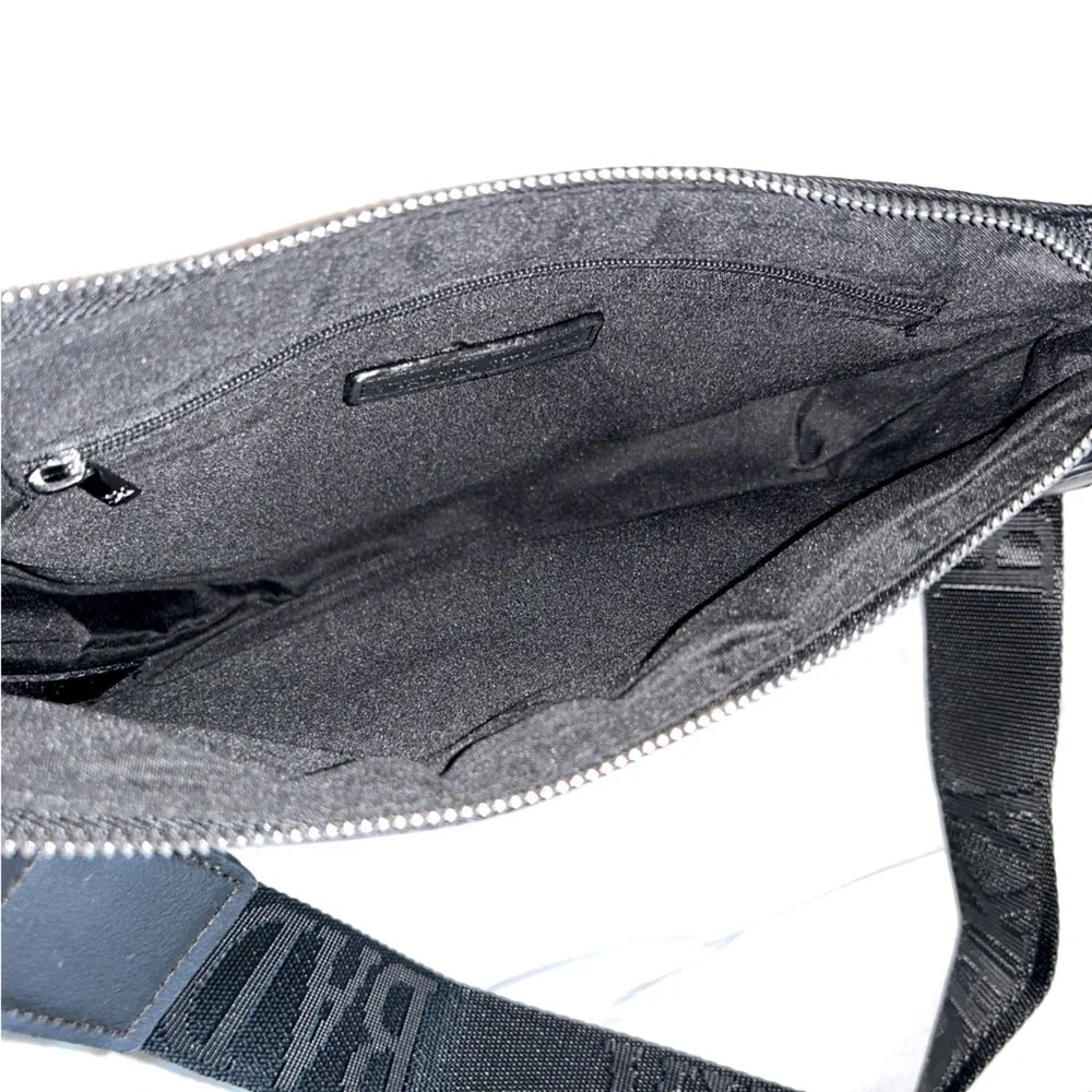 Badgley Mischka Vegan Black Purse